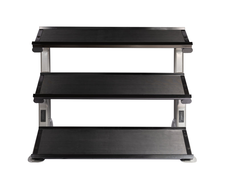 YORK Dumbbell Tray Racks