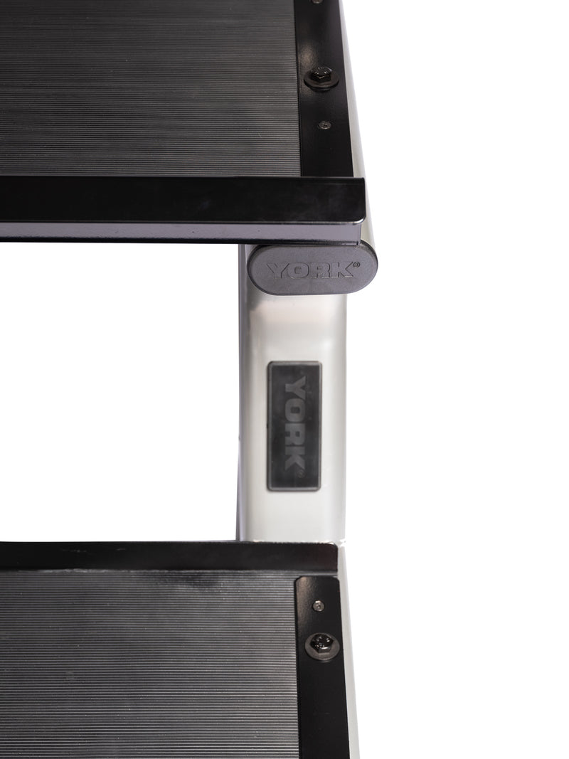 YORK Dumbbell Tray Racks