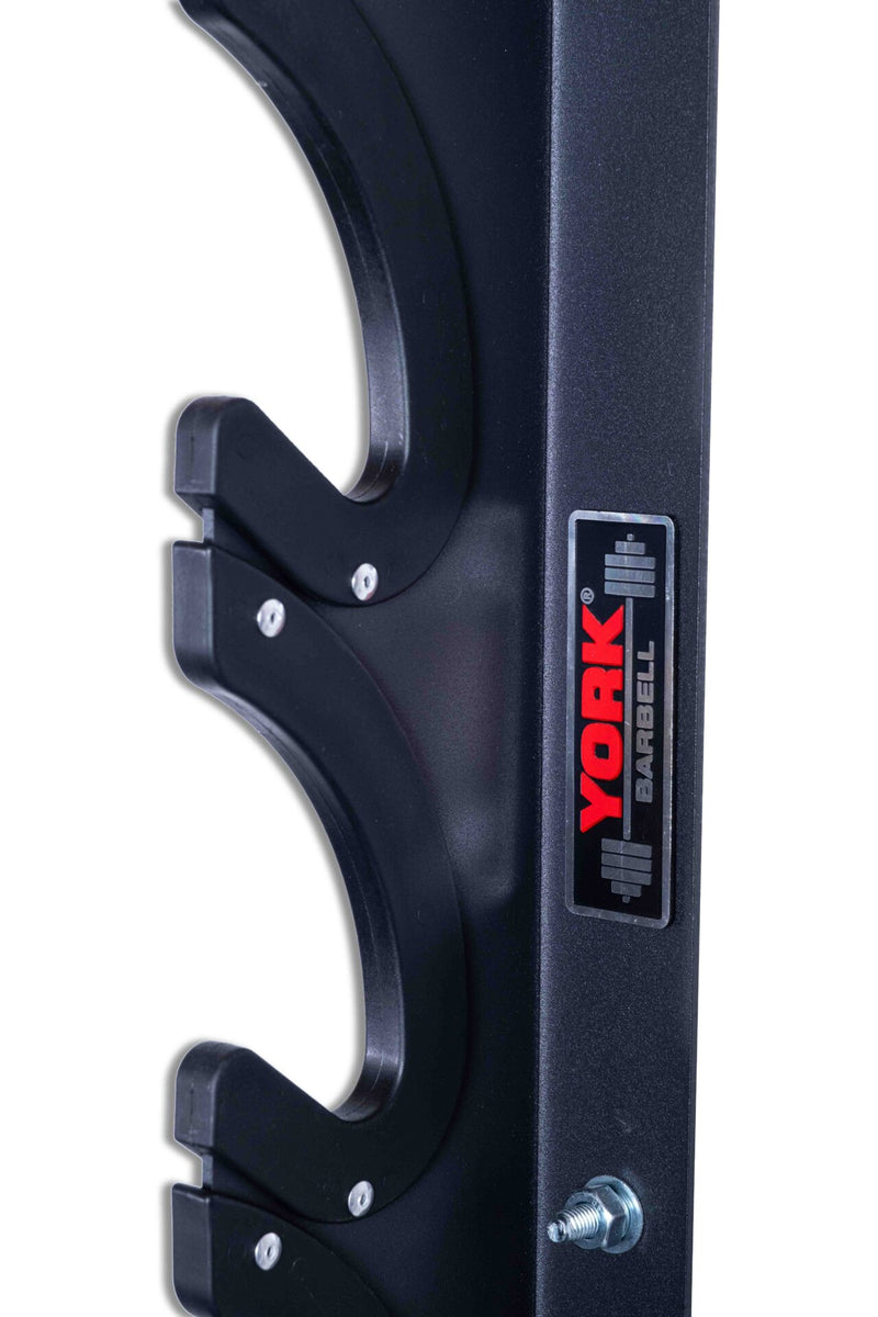 York Wall Mounted Bar Holder bracket detail