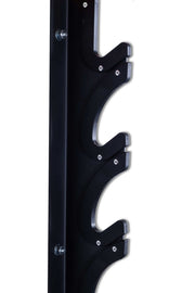 York Wall Mounted Bar Holder bracket detail