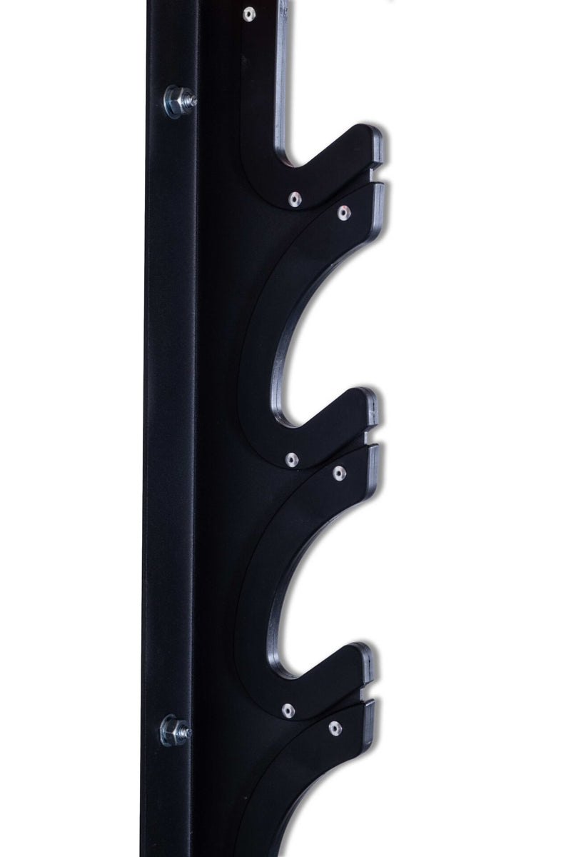 York Wall Mounted Bar Holder bracket detail