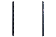 York Wall Mounted Bar Holder mounted with no bars loaded