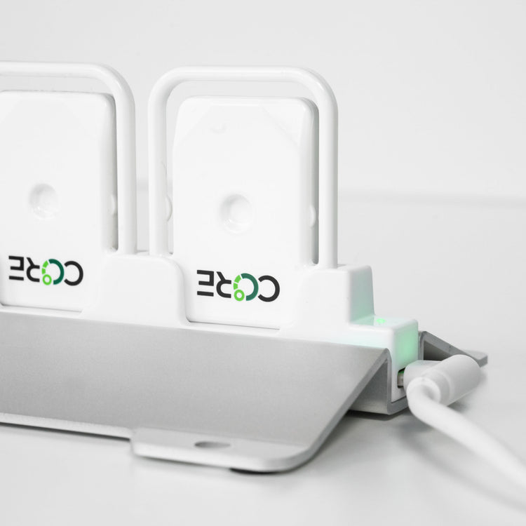 CORE Six Bay Charging Station