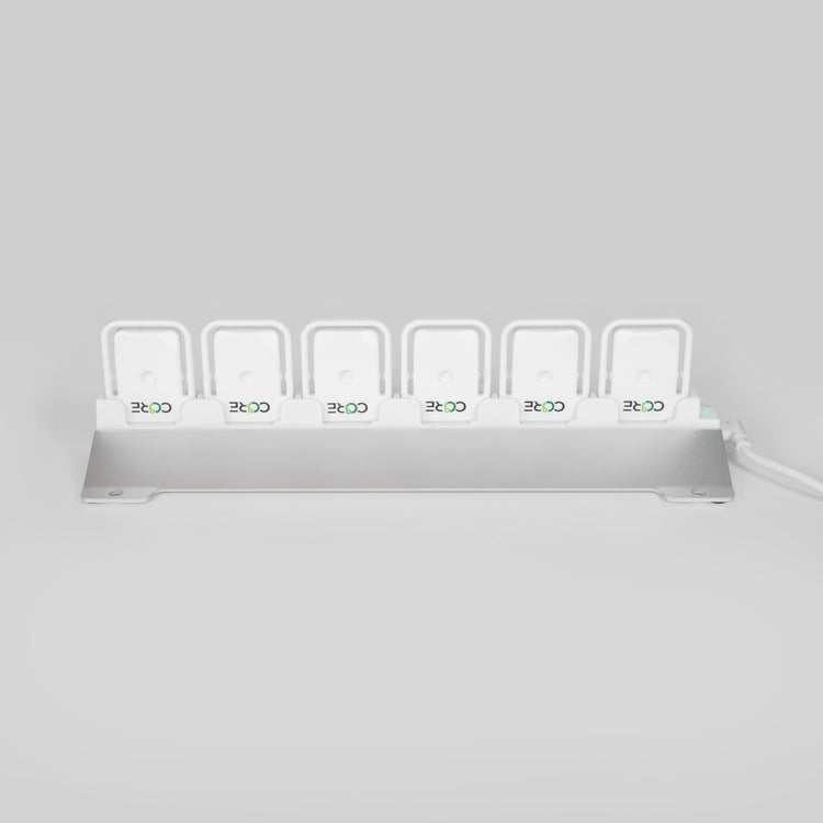 CORE Six Bay Charging Station