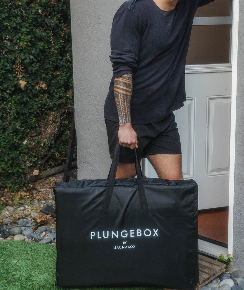 SaunaBox® Elite Recovery Bundle