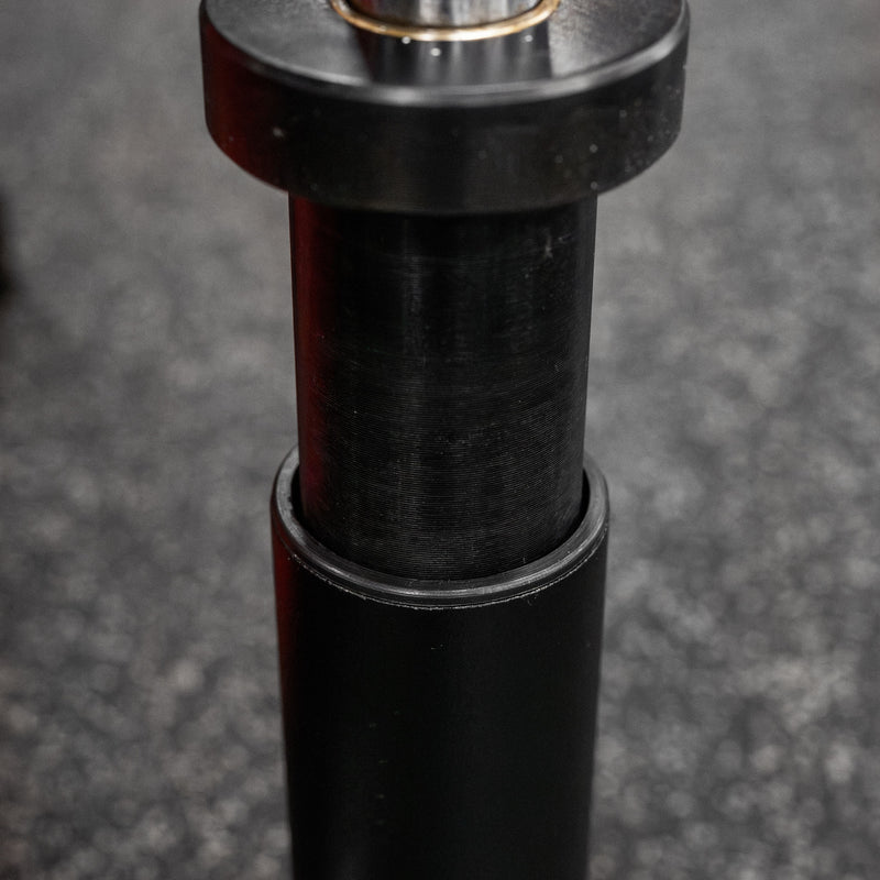 PRx Weight Plate and Barbell Storage