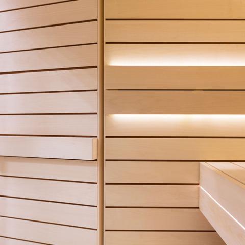 Auroom Lumina 3 Person Indoor Sauna