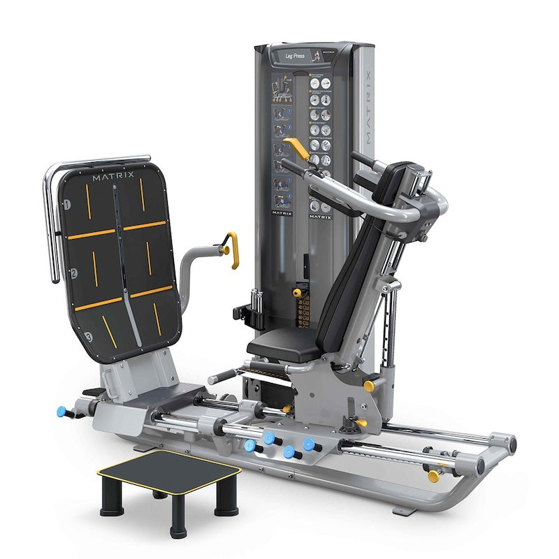 Matrix Medical Leg Press — Recovery For Athletes