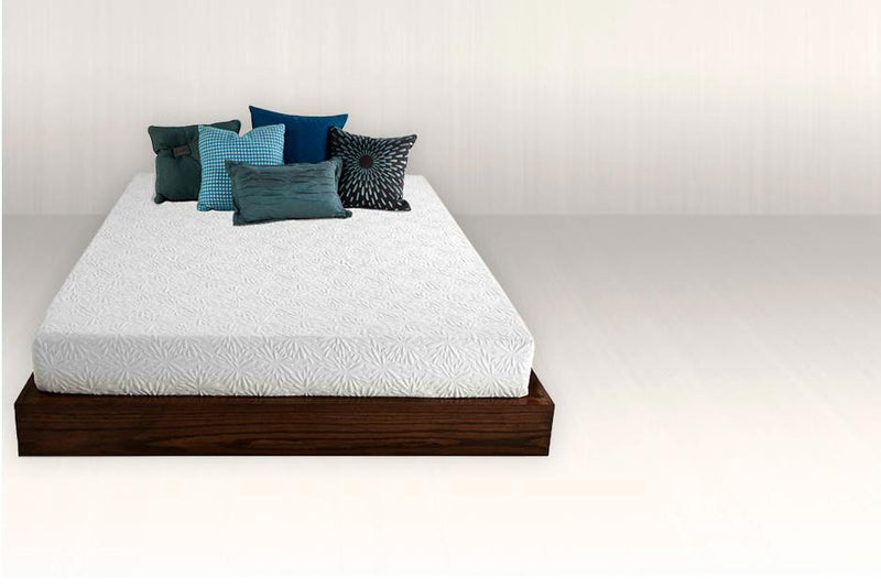 PlushBeds Memory Foam RV Mattress - Cool Bliss 8"