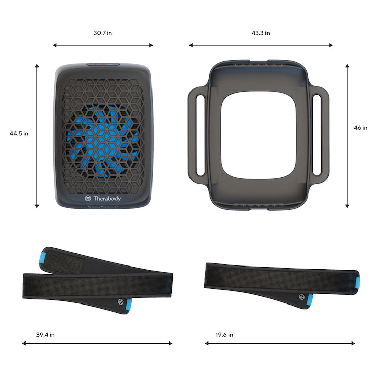Therabody RecoveryTherm Cube