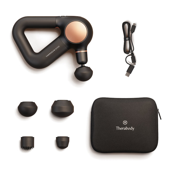 Theragun Sense Percussion Massager — Recovery For Athletes