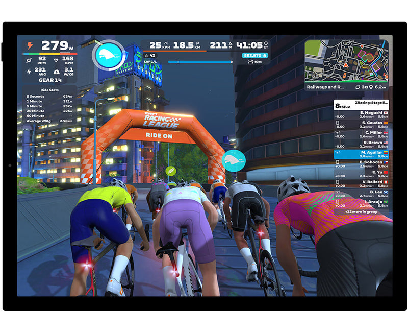 Smart Recovery Questions Garmin Tacx Nera Smart Trainer | Built-In Motion — Recovery For Athletes