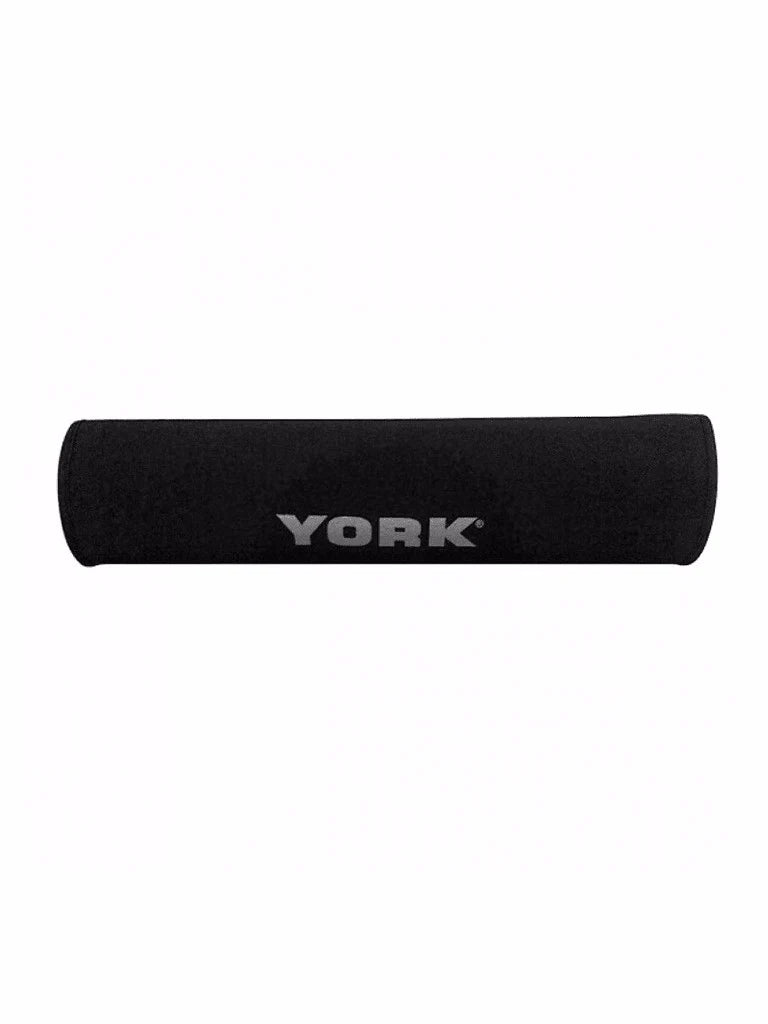 York Foam Rubber Barbell Pad