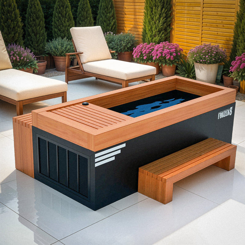 Frozen 8™  Cold Plunge