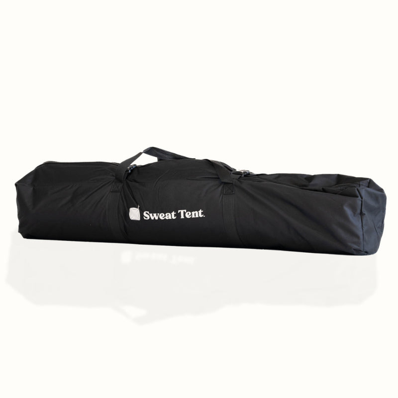 sweat tent outdoor sauna SweatTent Portable Outdoor Sauna X-Large — Recovery For Athletes