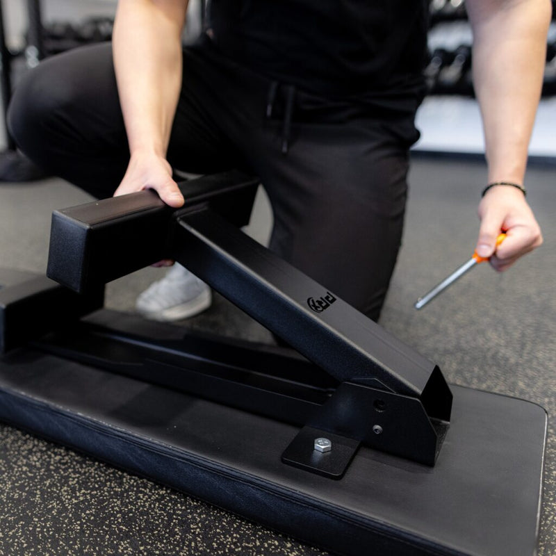 PRx Compact Flat Weight Bench