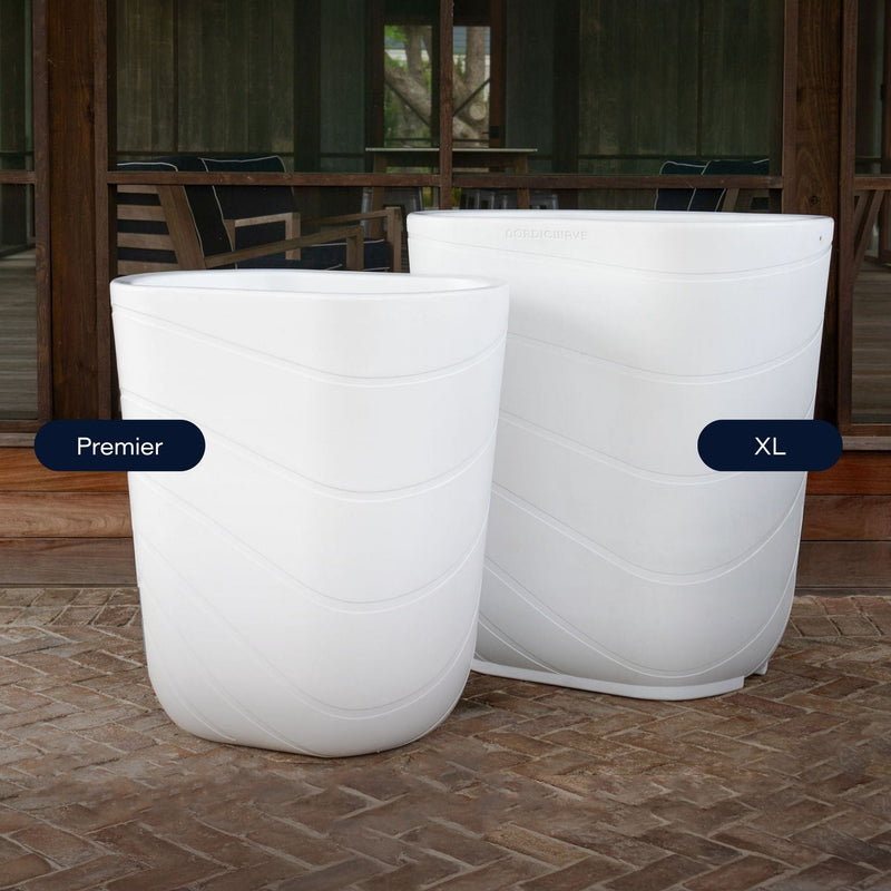 Nordic Wave Viking Premier Cold Plunge