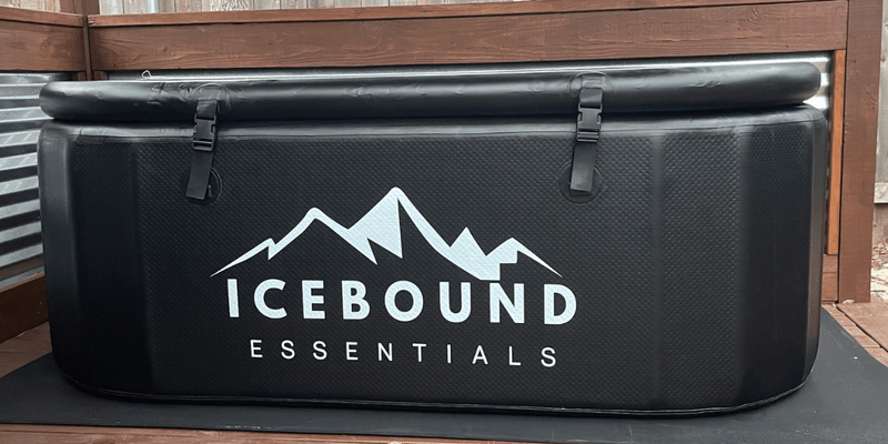 Icebound Essentials - The Endeavor Ice Bath Tub