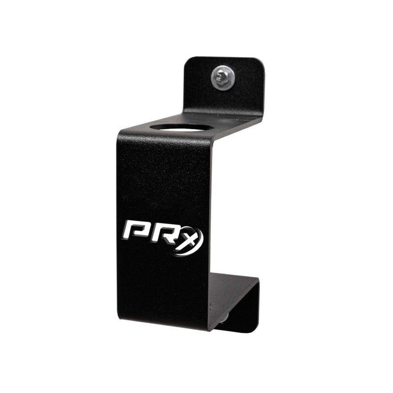 PRx Safety Squat Bar Storage