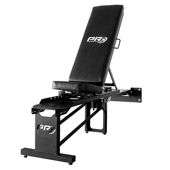 PRx Performance Profile® Incline Folding Weight Bench