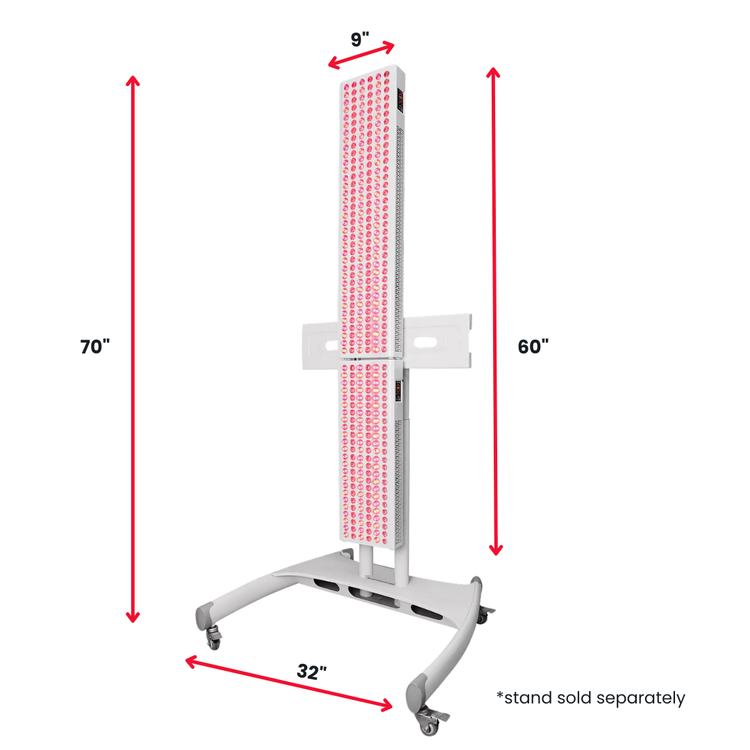 MitoADAPT™ 3.0 | Red Light Therapy Panel Series