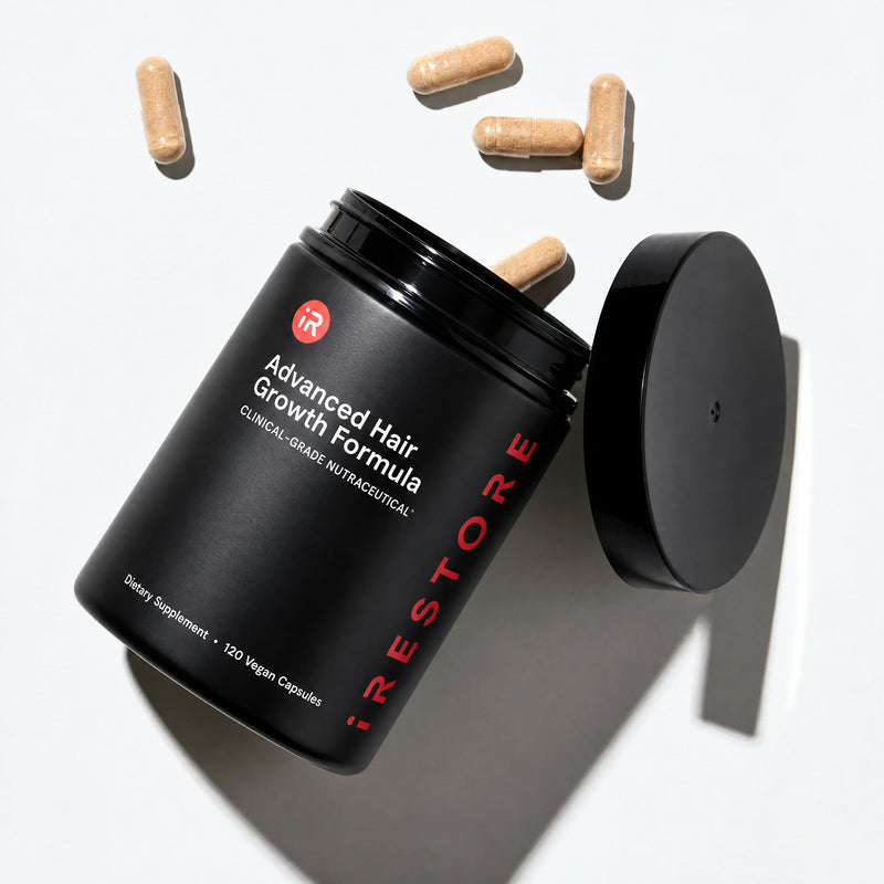 iRESTORE REVIVE Advanced Hair Growth Formula