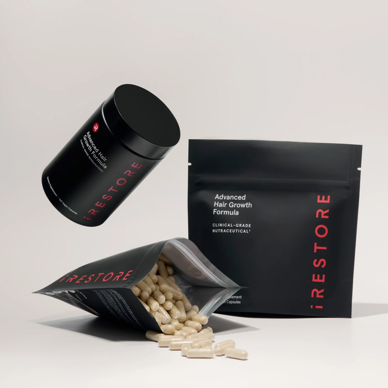 iRESTORE REVIVE Advanced Hair Growth Formula