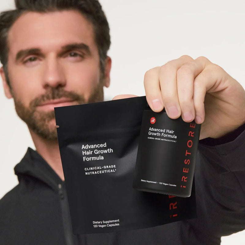 iRESTORE REVIVE Advanced Hair Growth Formula
