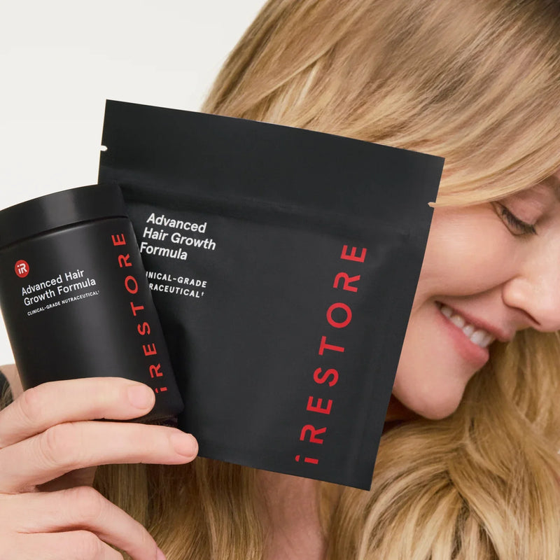iRESTORE REVIVE Advanced Hair Growth Formula