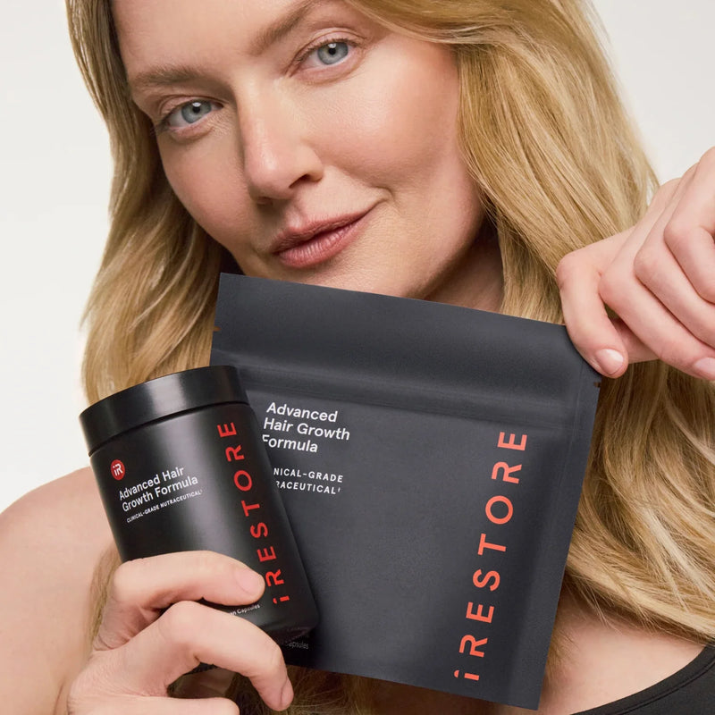 iRESTORE REVIVE Advanced Hair Growth Formula