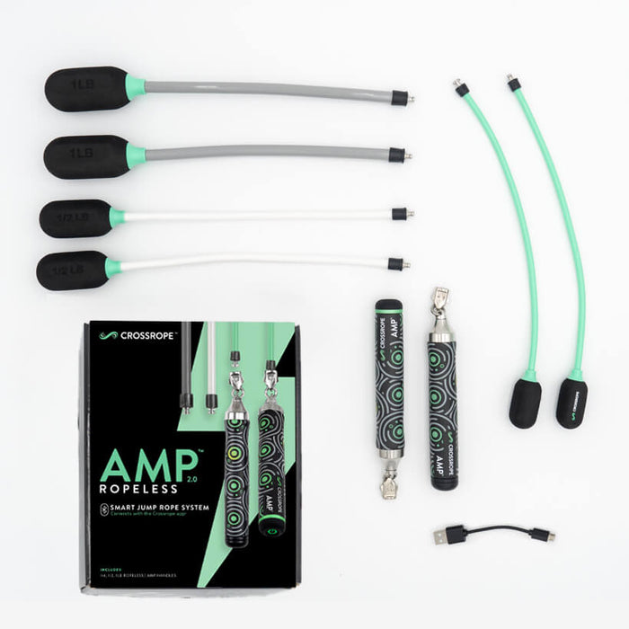 Crossrope AMP 2.0 Ropeless Set