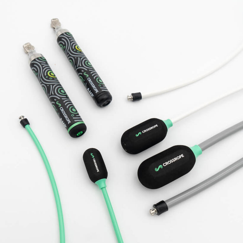 Ropeless Riser Crossrope Ropeless AMP Set — Recovery For Athletes
