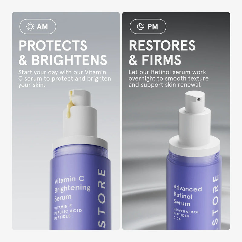iRESTORE Advanced Retinol Serum