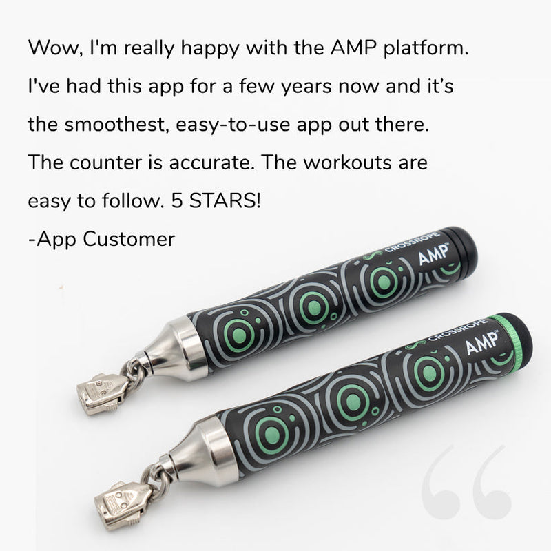 Crossrope Ropeless AMP Set