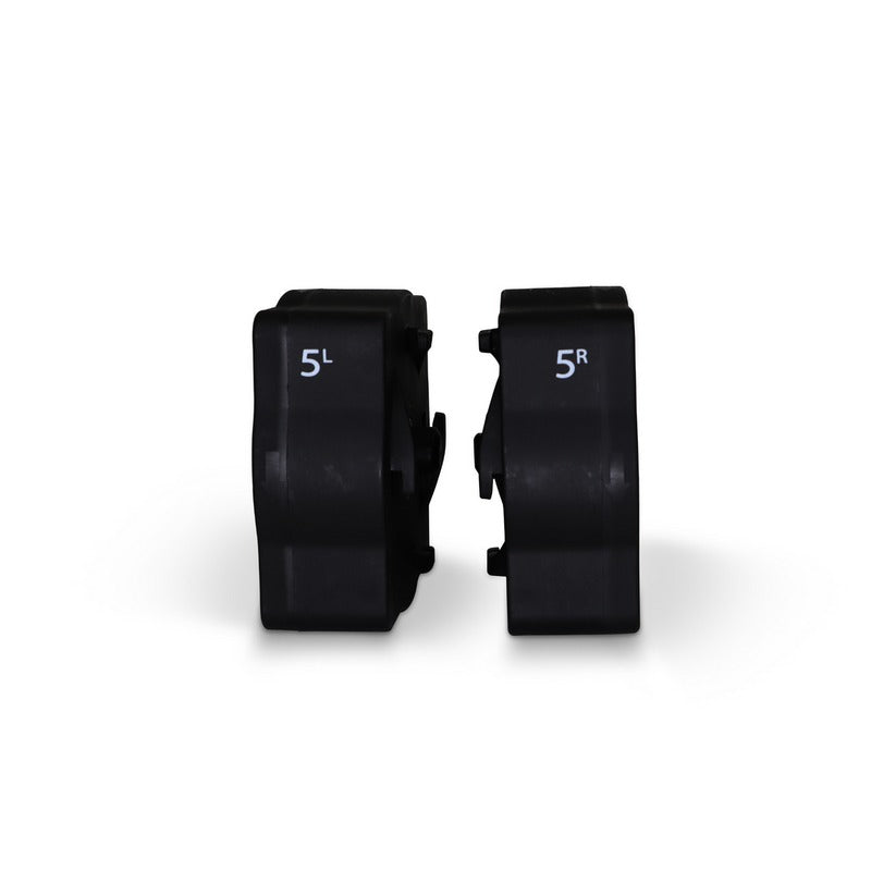 ANCORE Resistance Plates