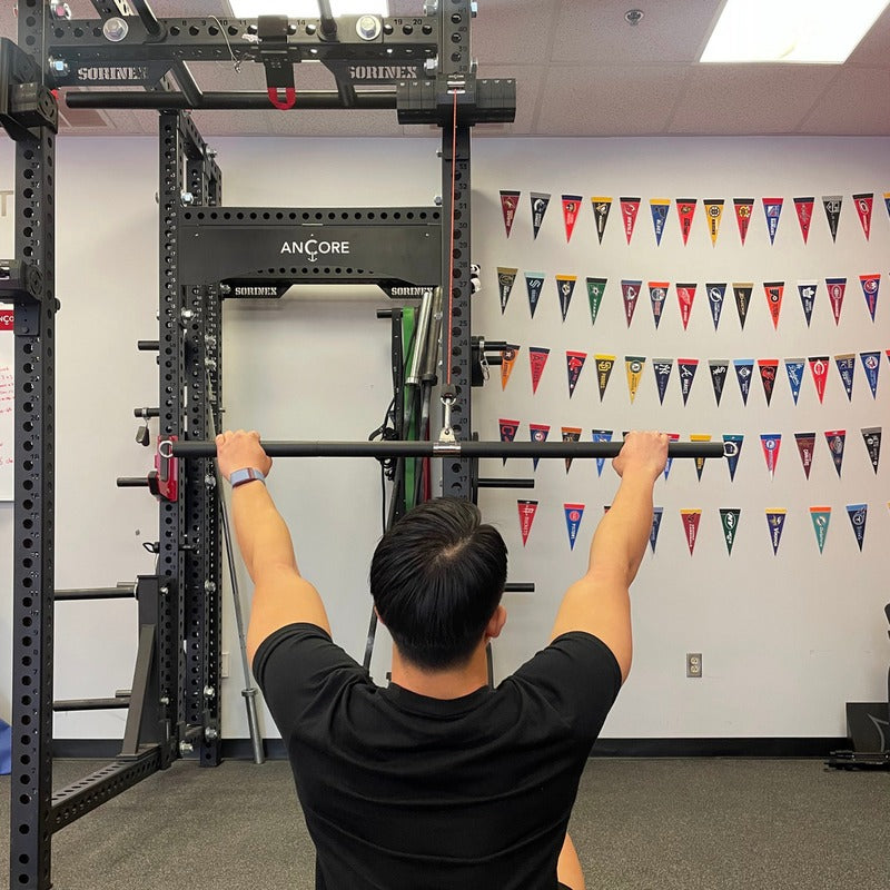 ANCORE Straight Bar Attachment
