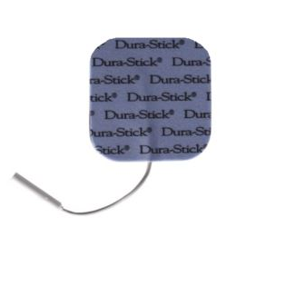 Chattanooga Dura-Stick Plus Anti-Microbial Electrodes