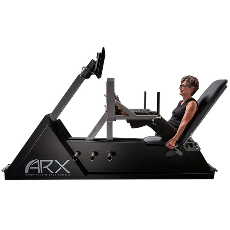 ARX Alpha Machine