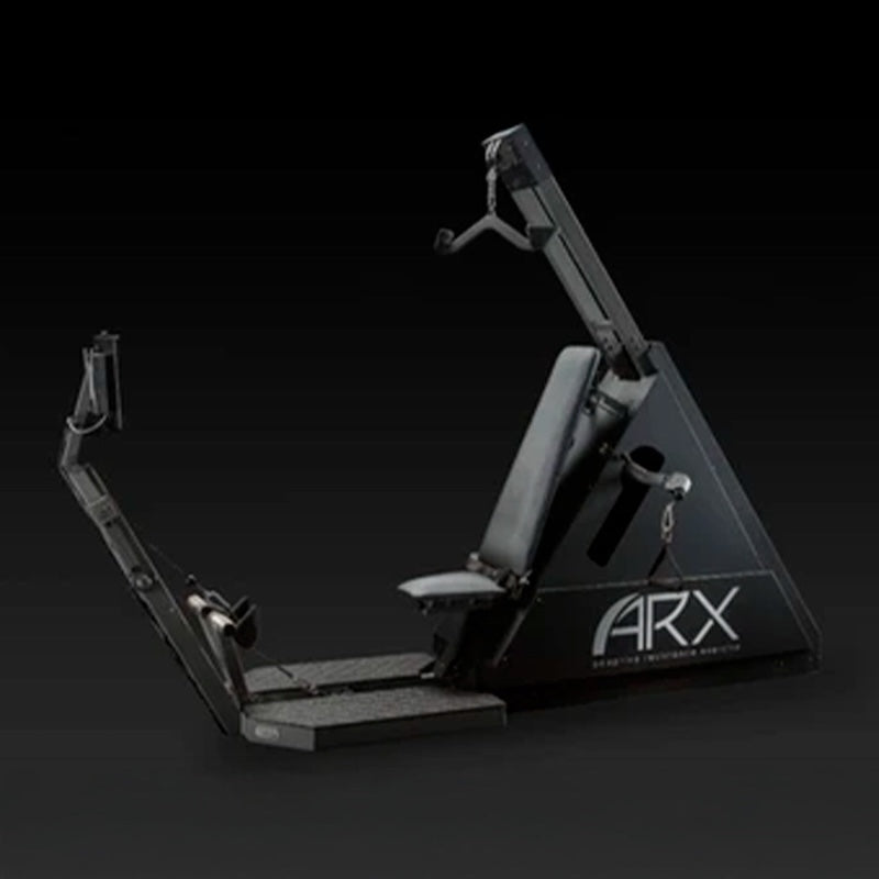 ARX Alpha Machine