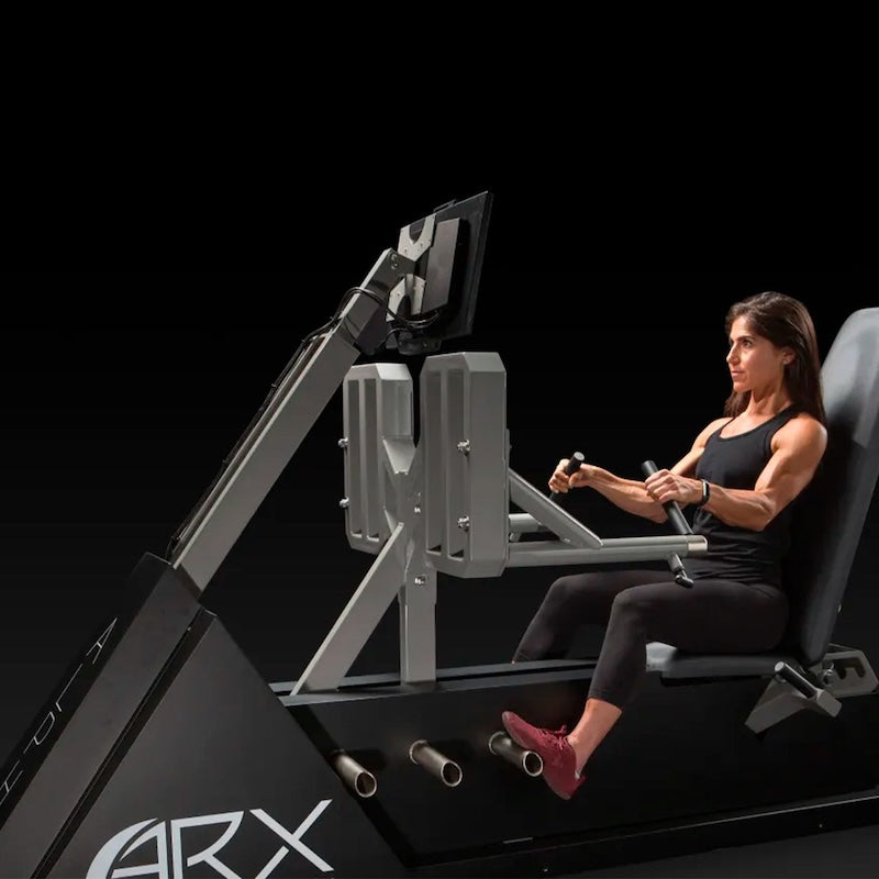 ARX Alpha Machine