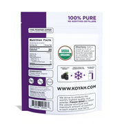 KOYAH Organic Acai Powder