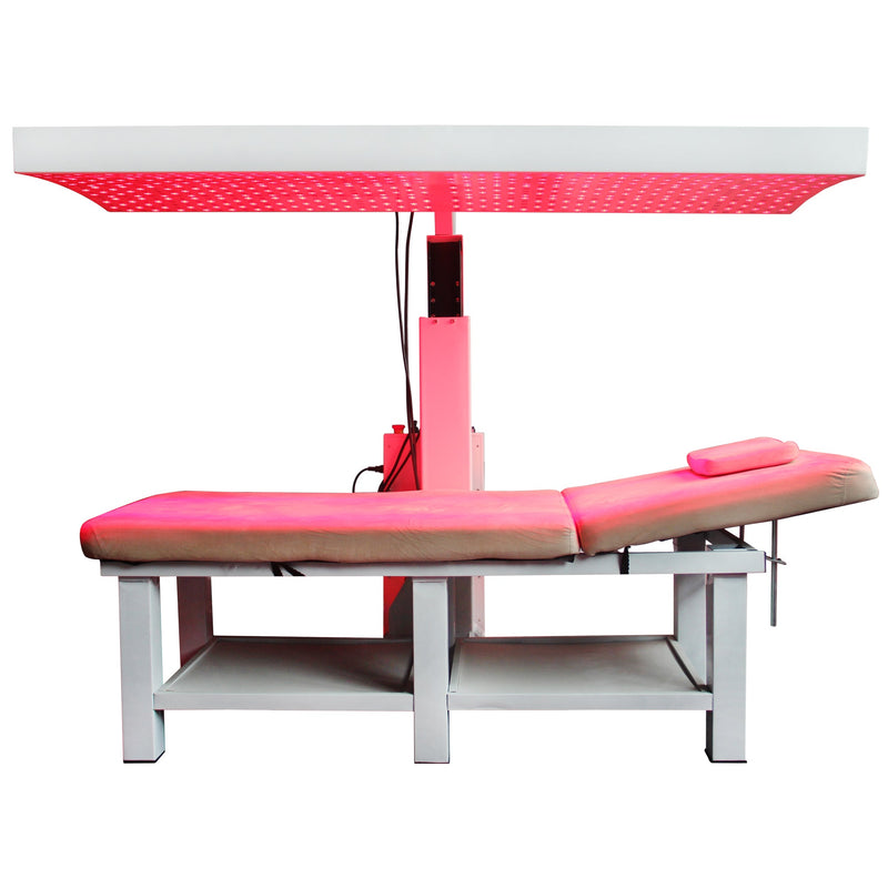 BioLight Adapt System: Professional 360° Red Light Therapy with Customizable Wavelengths & Adjustable Frequencies