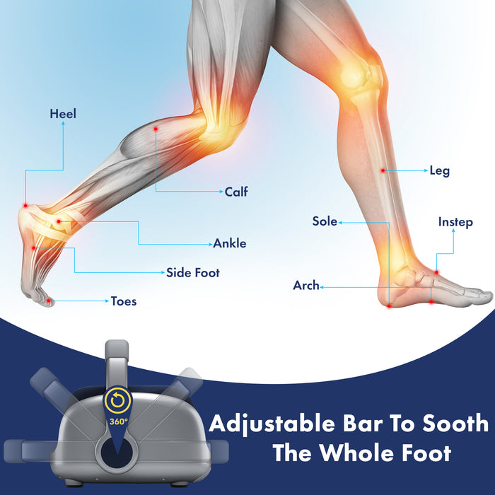 MIKO MAS 2 Foot & Calf Massager