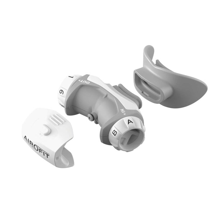 Airofitエアロフィット・エッセンシャルAIROFIT ESSENTIAL Airofit Essential Breathing Trainer — Recovery For Athletes