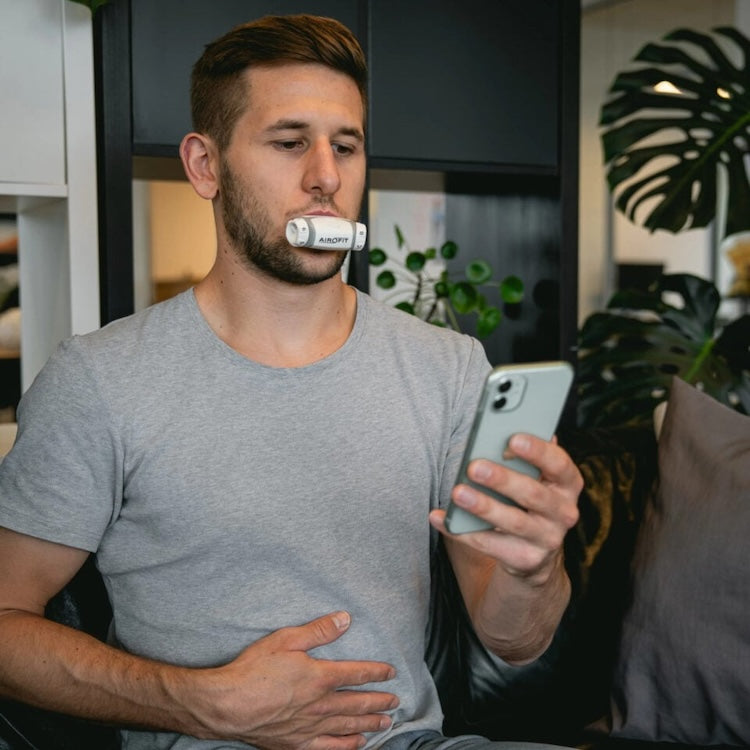 Airofit Essential Breathing Trainer