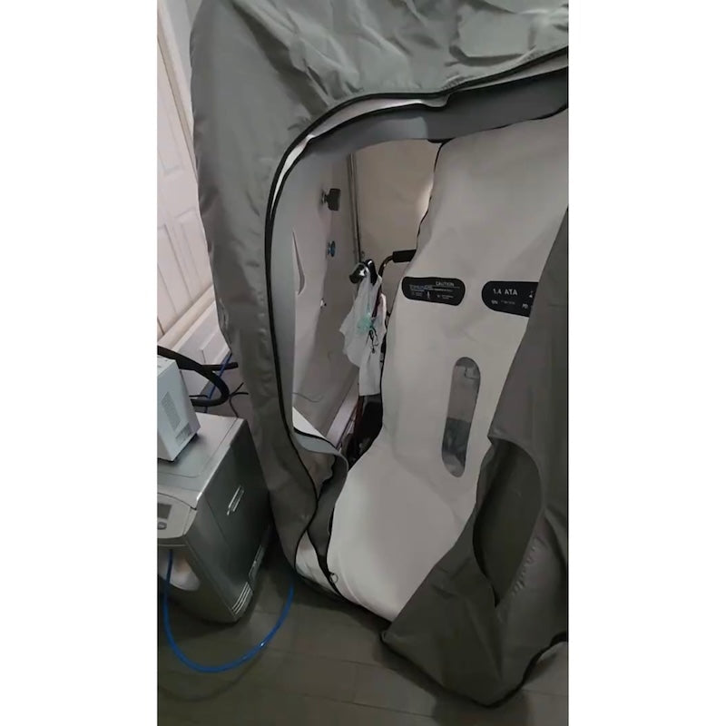 Airvida Chair Pro 1.4 ATA Hyperbaric Chamber