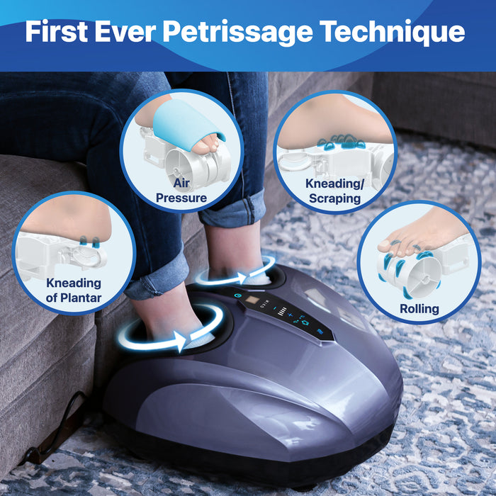 MIKO YOISHO Shiatsu Foot Massager