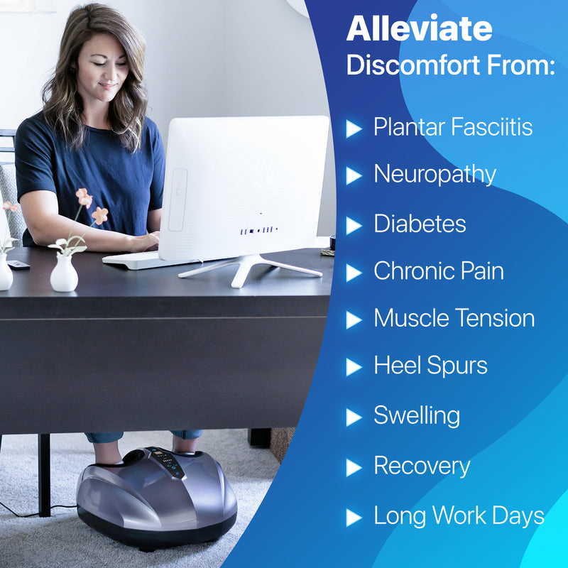 MIKO YOISHO Shiatsu Foot Massager