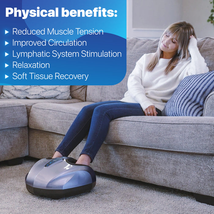 MIKO YOISHO Shiatsu Foot Massager