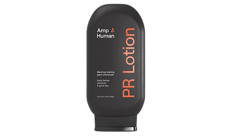 Amp Human PR Lotion Bottle